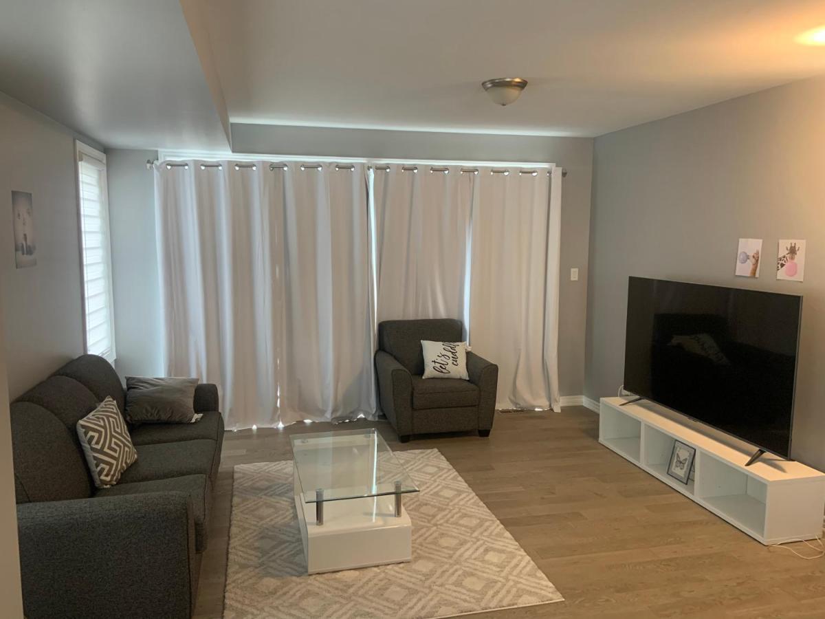 Wateridge Luxury Condos Ottawa Eksteriør billede
