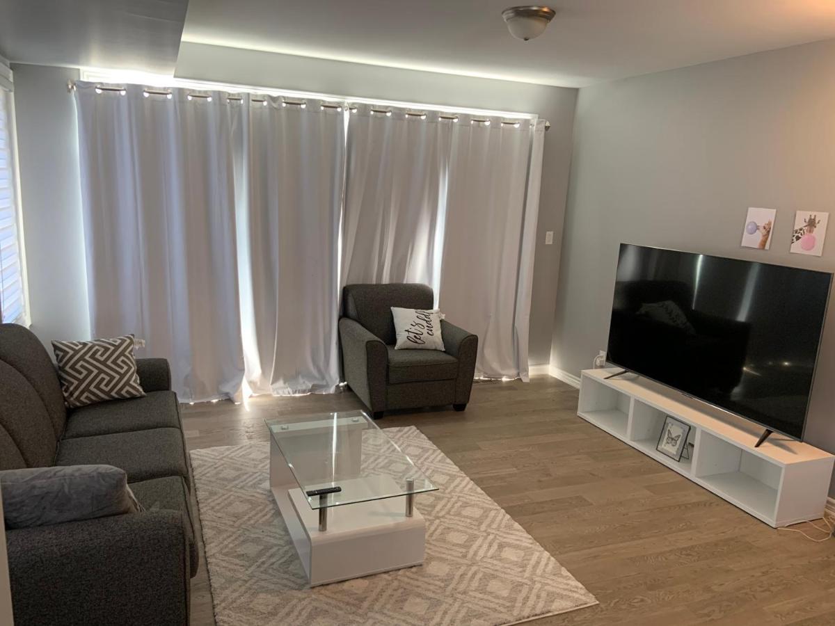 Wateridge Luxury Condos Ottawa Eksteriør billede