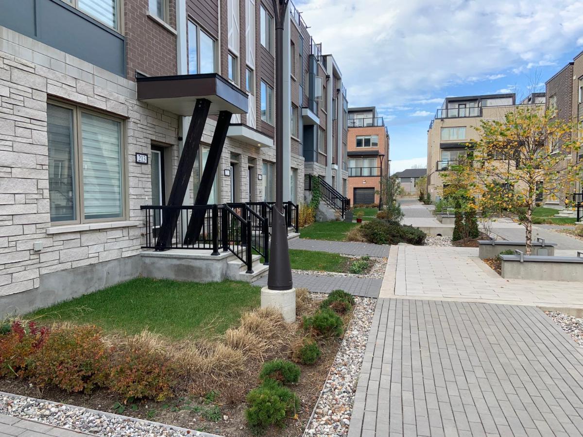 Wateridge Luxury Condos Ottawa Eksteriør billede