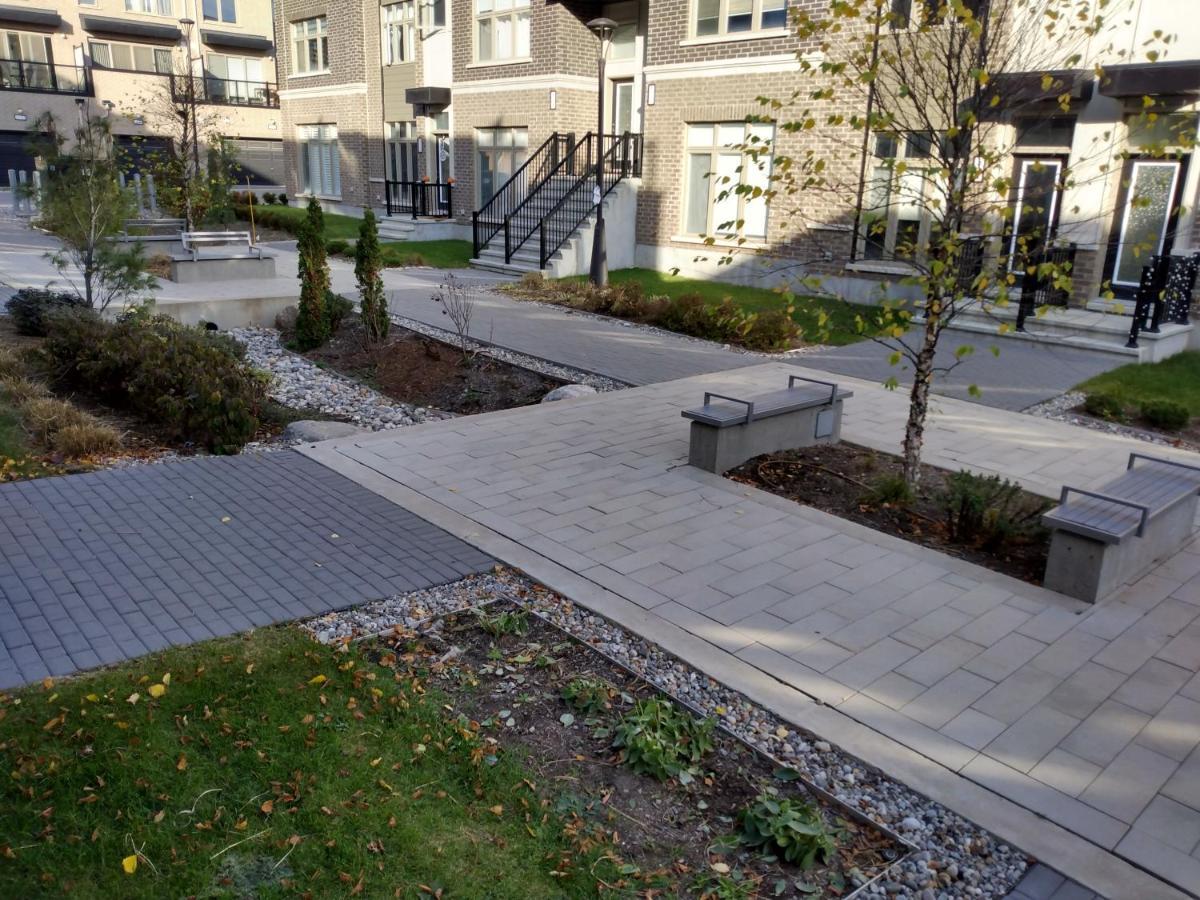 Wateridge Luxury Condos Ottawa Eksteriør billede