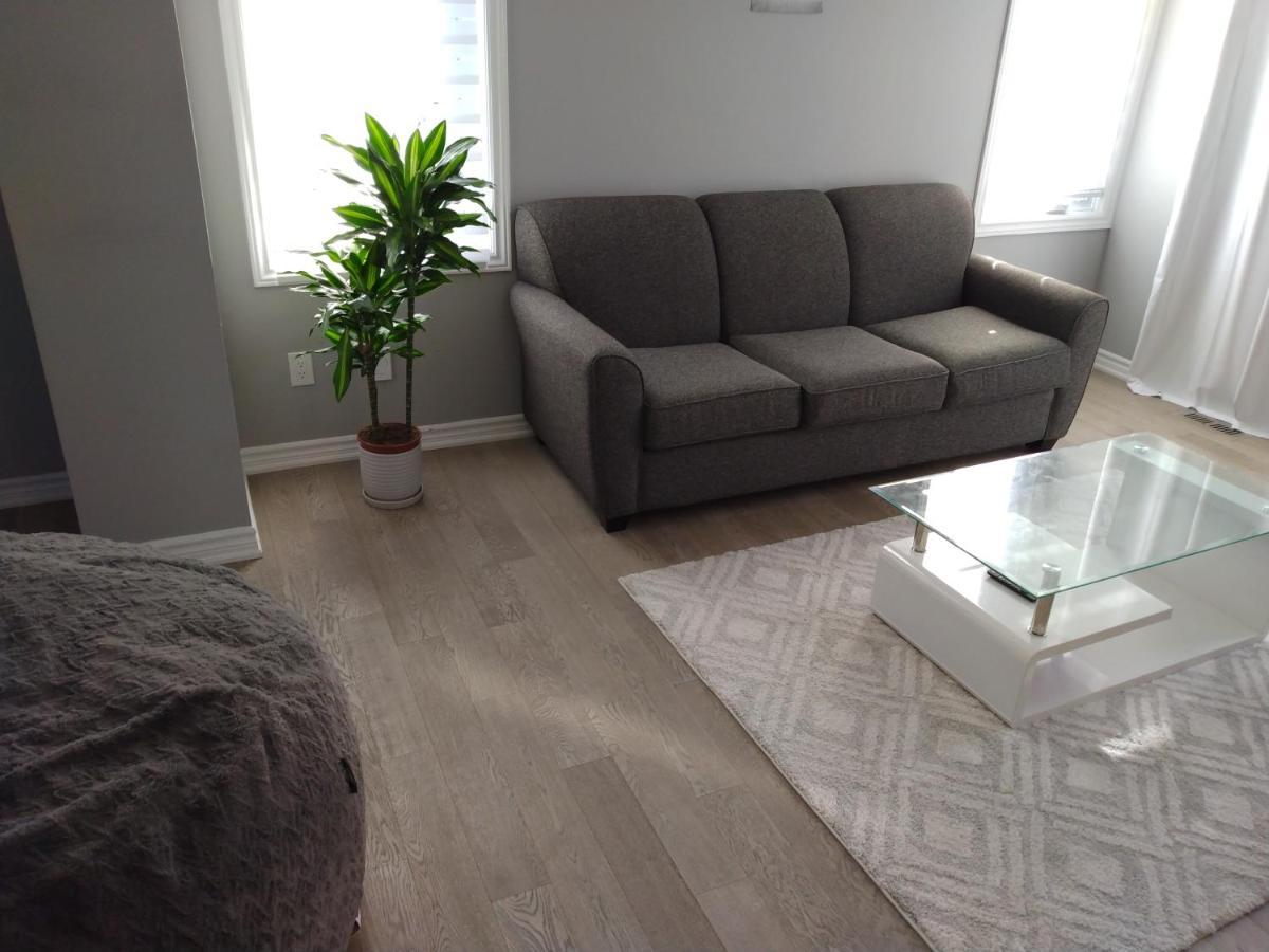 Wateridge Luxury Condos Ottawa Eksteriør billede