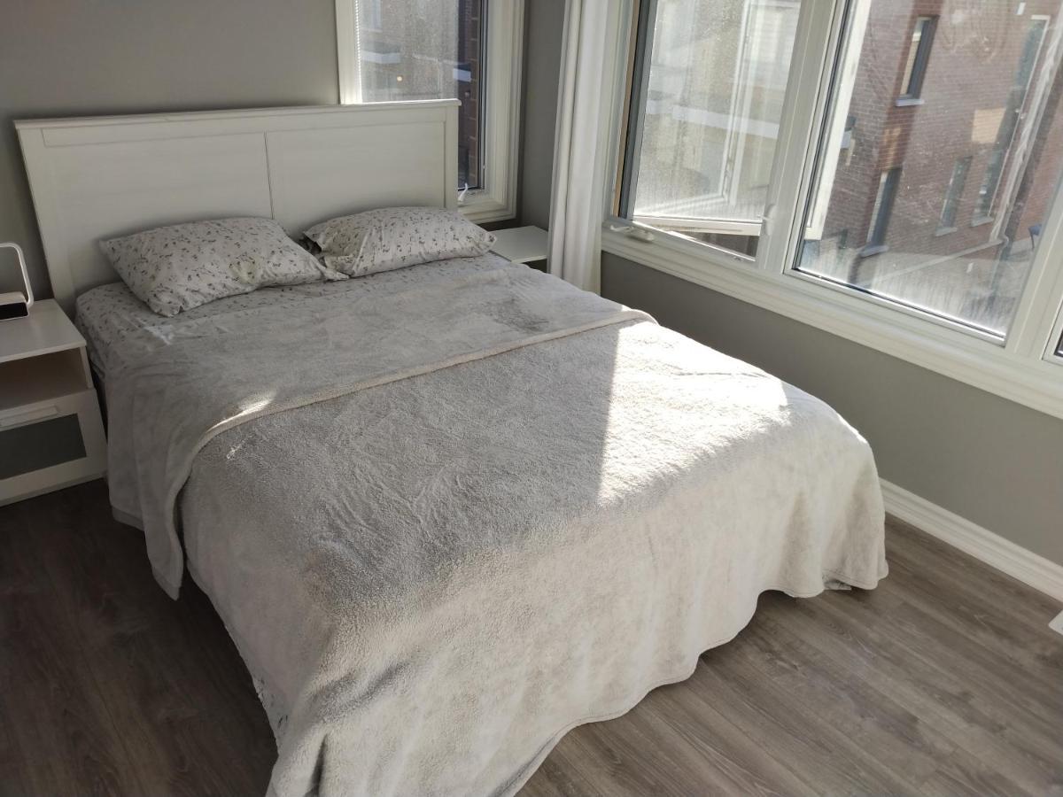 Wateridge Luxury Condos Ottawa Eksteriør billede