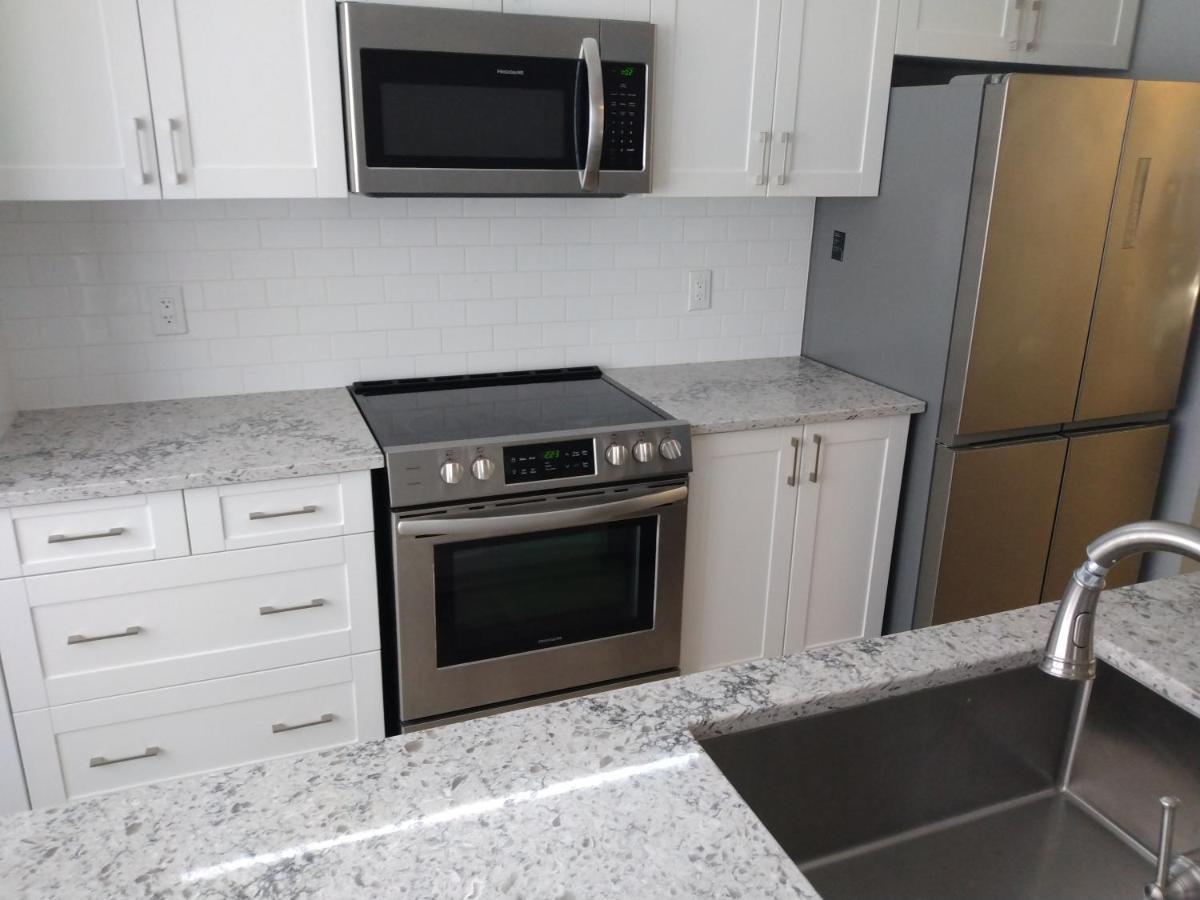 Wateridge Luxury Condos Ottawa Eksteriør billede