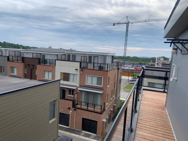 Wateridge Luxury Condos Ottawa Eksteriør billede