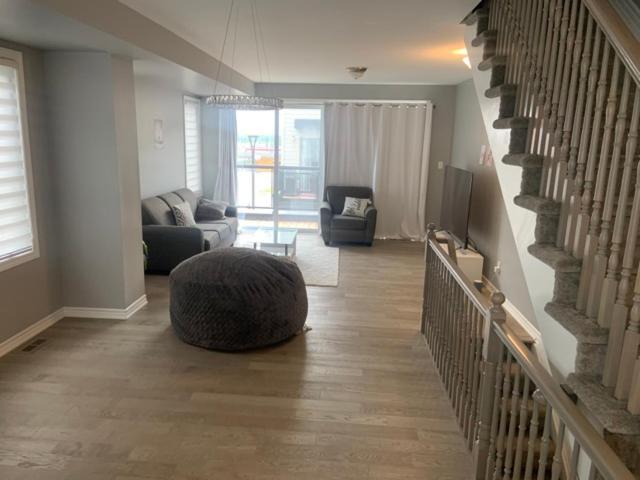 Wateridge Luxury Condos Ottawa Eksteriør billede